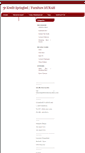 Mobile Screenshot of kreditfurnituremurah.com